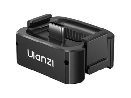Ulanzi PK-11 DJI Osmo Pocket 3  Arri Locating Base Plate with port Type C